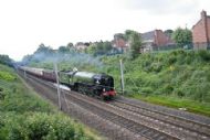 Tornado in Wigan
